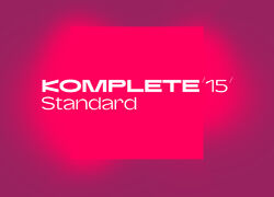 Komplete 15 Standard