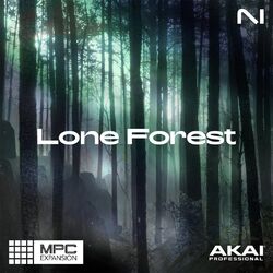 Plug-in effet Native instruments MPC Expansion - Lone Forest