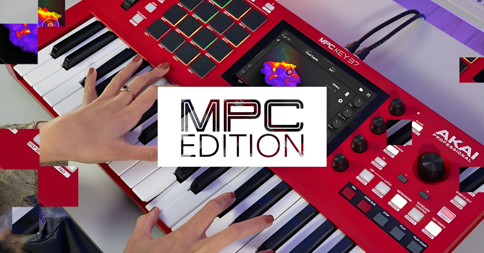 Native Instruments Homage Mpc Edition - Plug-in Effet - Variation 1