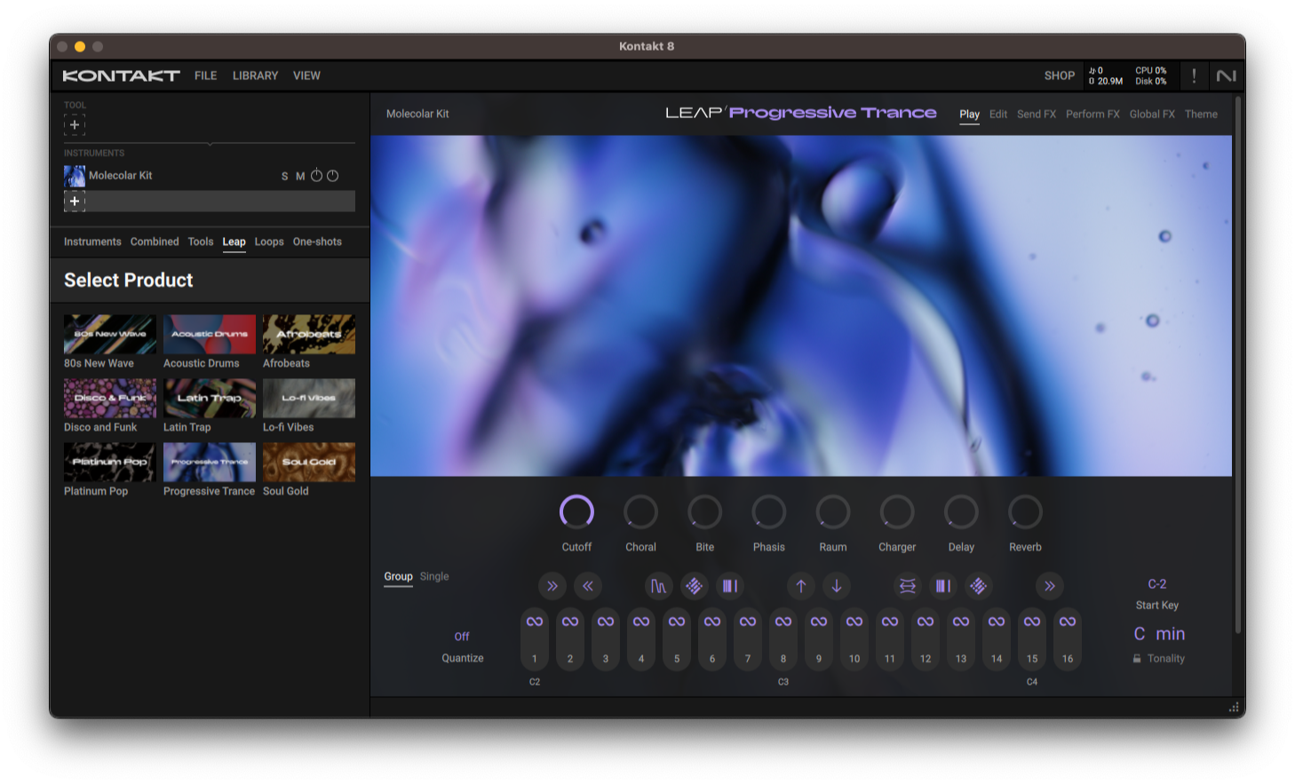 Native Instruments Kontakt 8 Mise A Niveau - Plug-in Effet - Variation 4