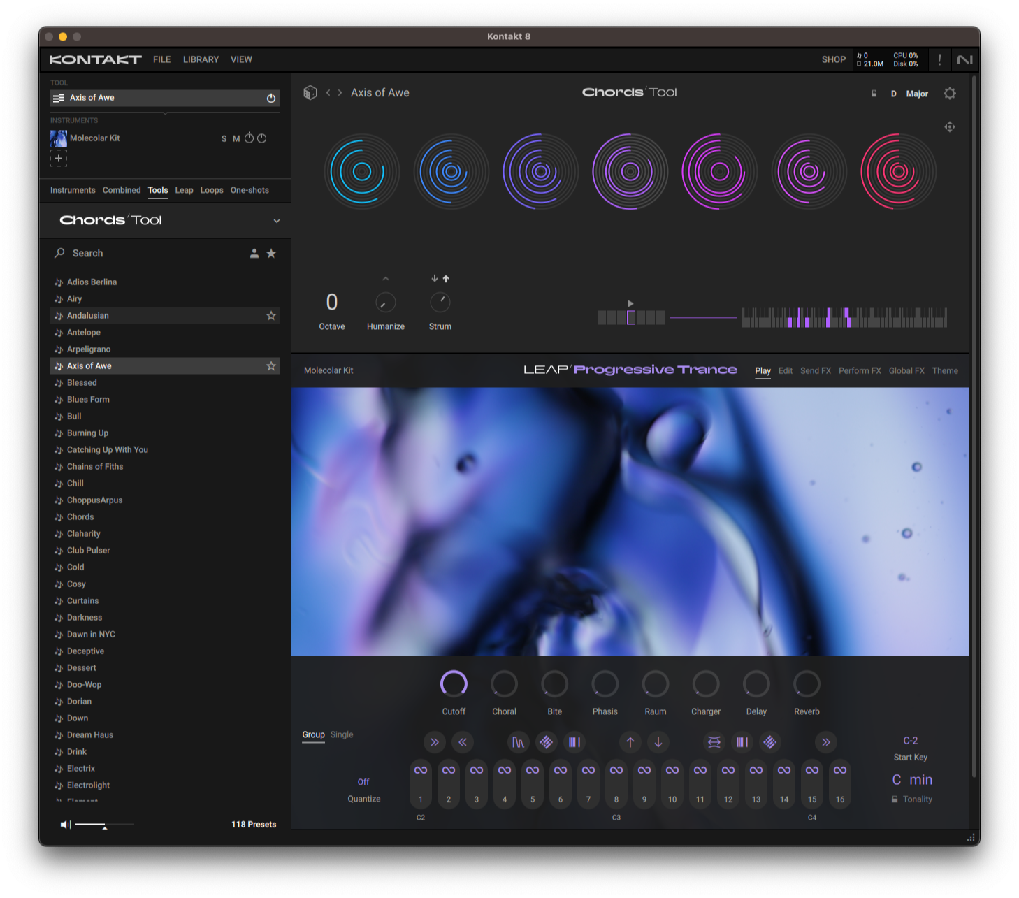 Native Instruments Kontakt 8 Mise A Niveau - Plug-in Effet - Variation 6