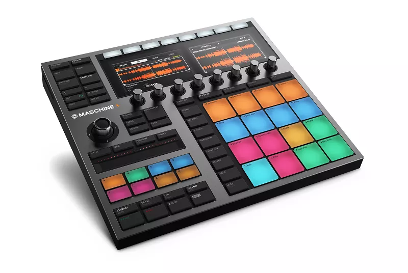 Promo Maschine NI