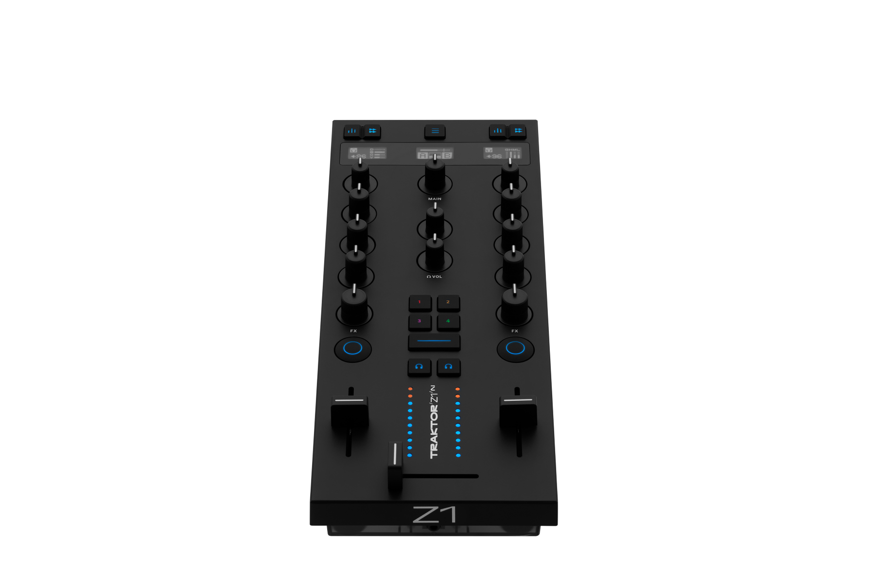 Native Instruments Traktor Z1 Mk2 - ContrÔleur Dj Usb - Variation 3