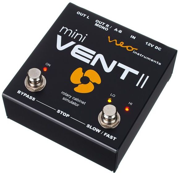 Neo Instruments Mini Vent Ii - Processeur D'effets - Main picture