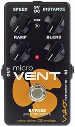 Processeur d'effets  Neo instruments Micro Vent 122