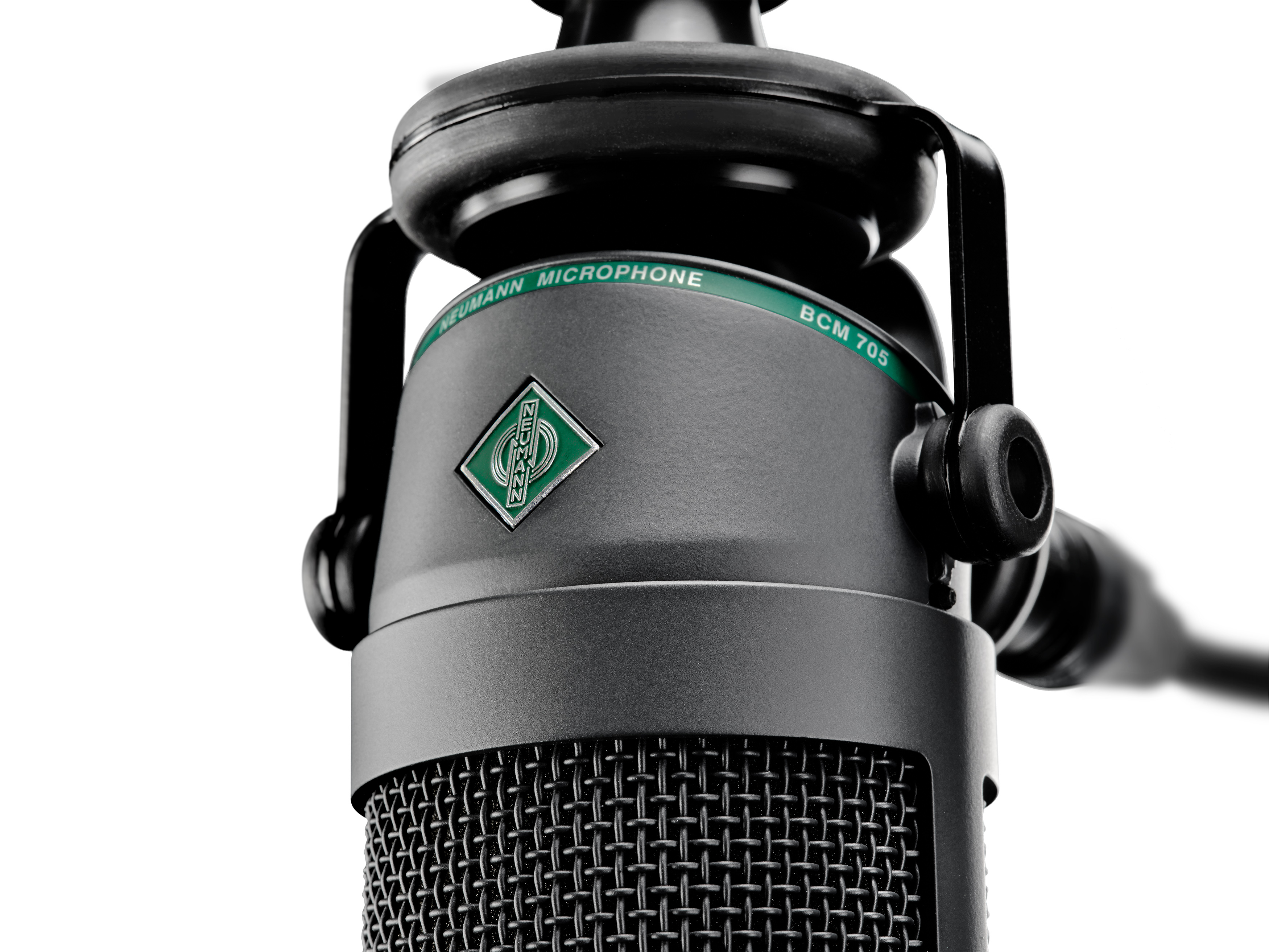 Neumann Bcm 705 Noir - Microphone Podcast / Radio - Variation 3