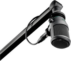 Microphone podcast / radio Neumann BCM 705 Noir