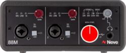 88M dual mic preamp & USB interface