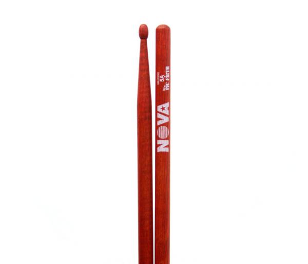 Fazley Stix 7A Red baguettes de batterie