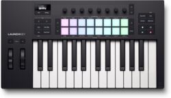 Clavier maître Novation Launchkey 25 MK4