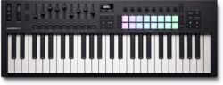 Clavier maître Novation Launchkey 49 MK4