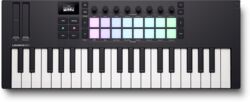 Clavier maître Novation Launchkey Mini 37 MK4