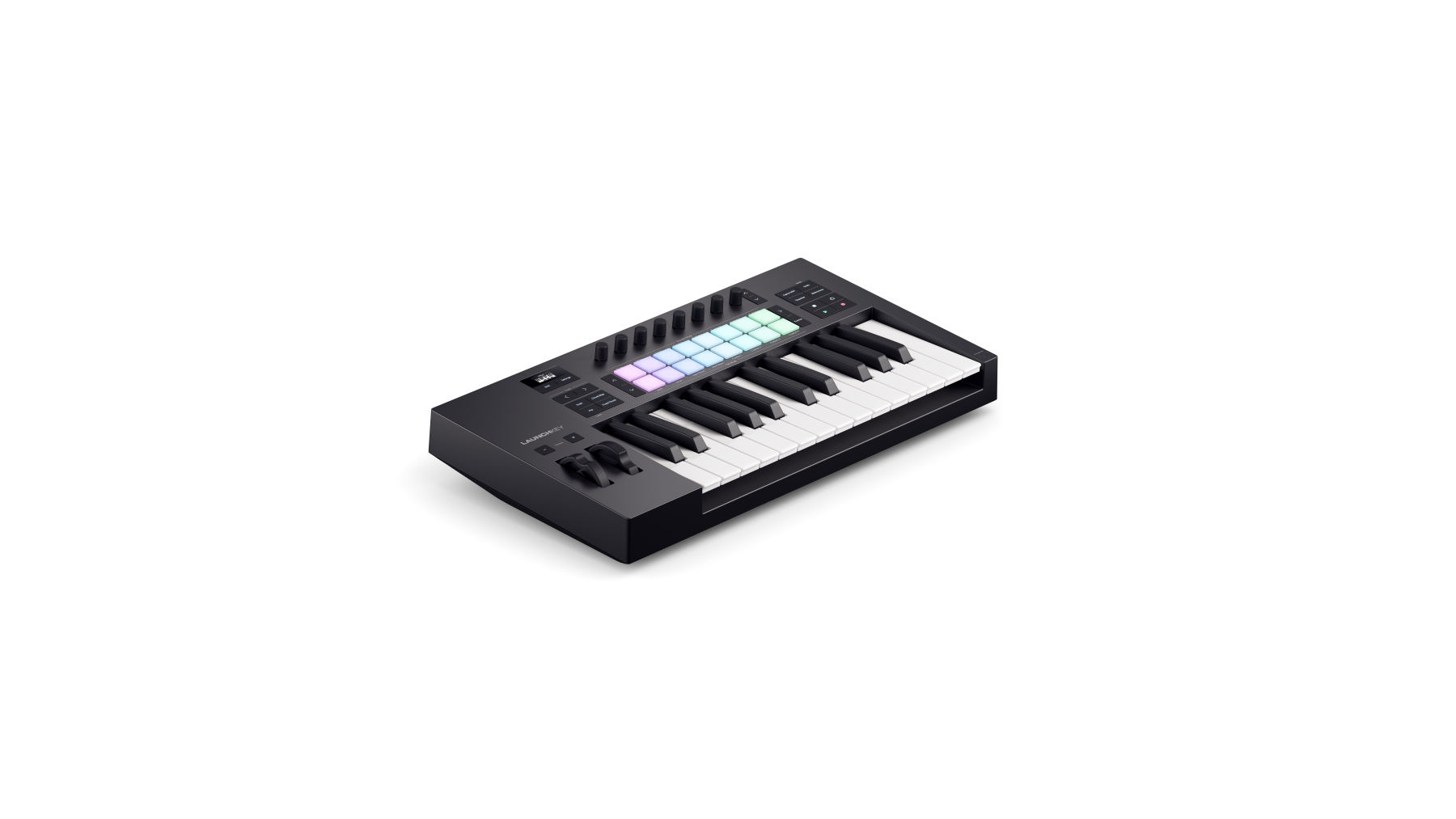 Novation Launchkey 25 Mk4 - Clavier MaÎtre - Variation 1