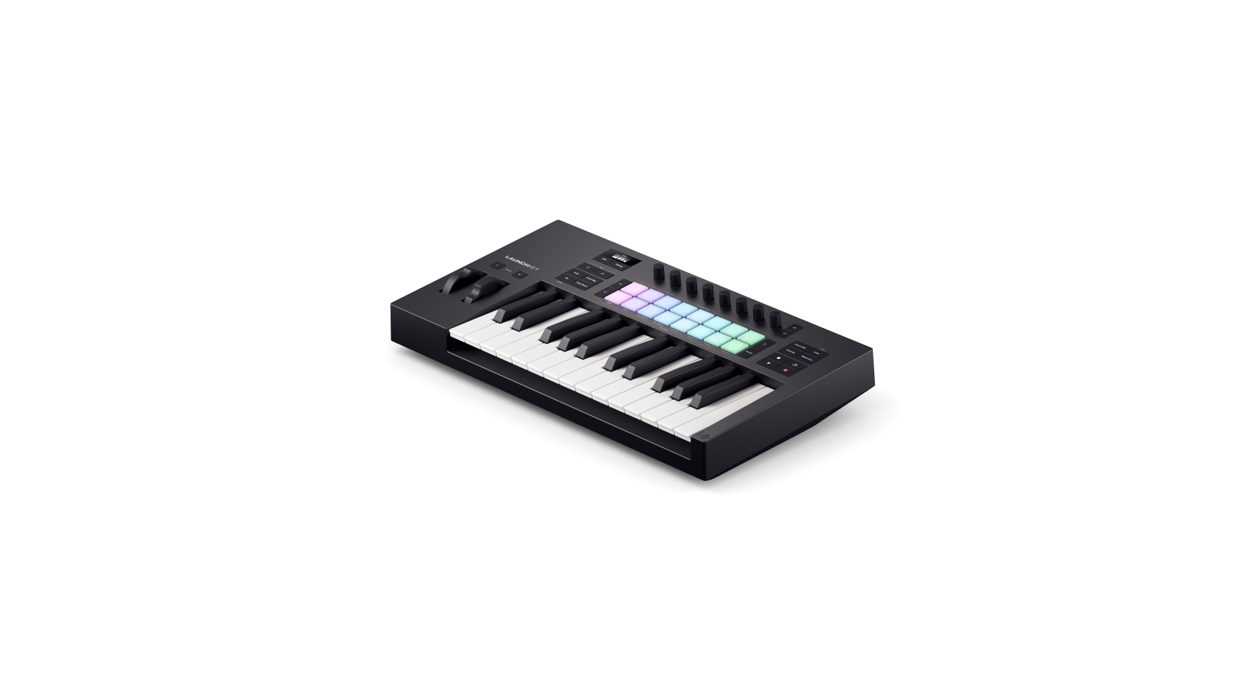 Novation Launchkey 25 Mk4 - Clavier MaÎtre - Variation 2