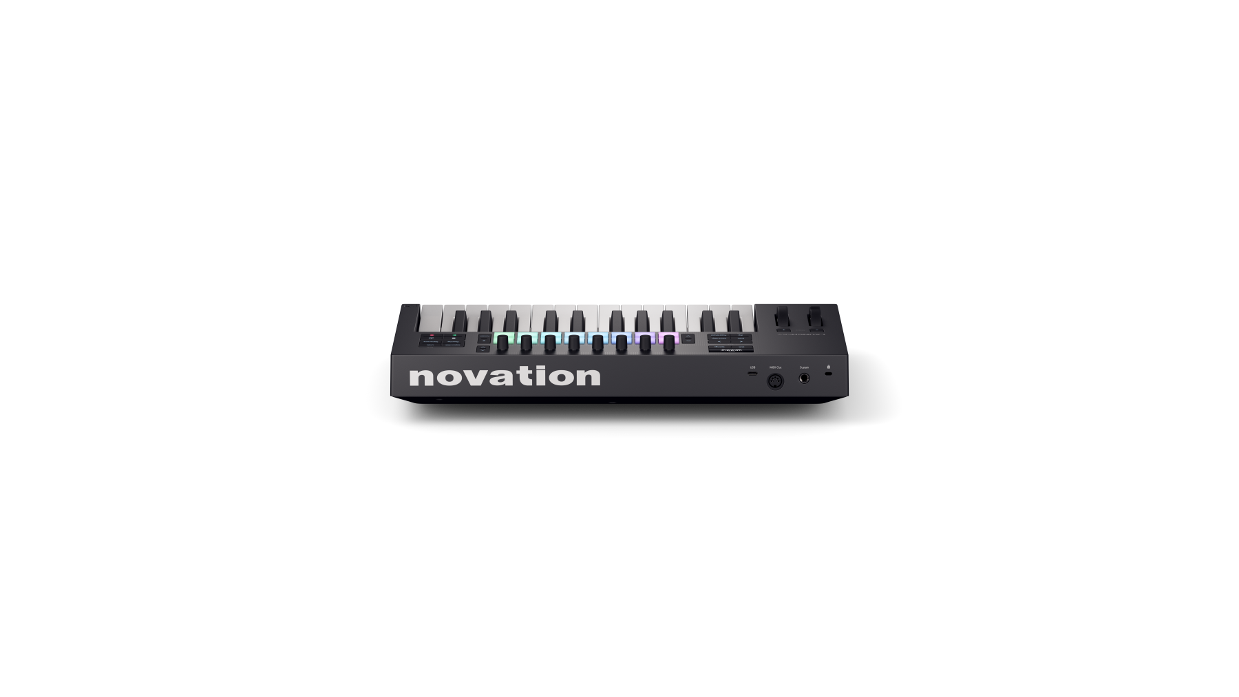 Novation Launchkey 25 Mk4 - Clavier MaÎtre - Variation 3