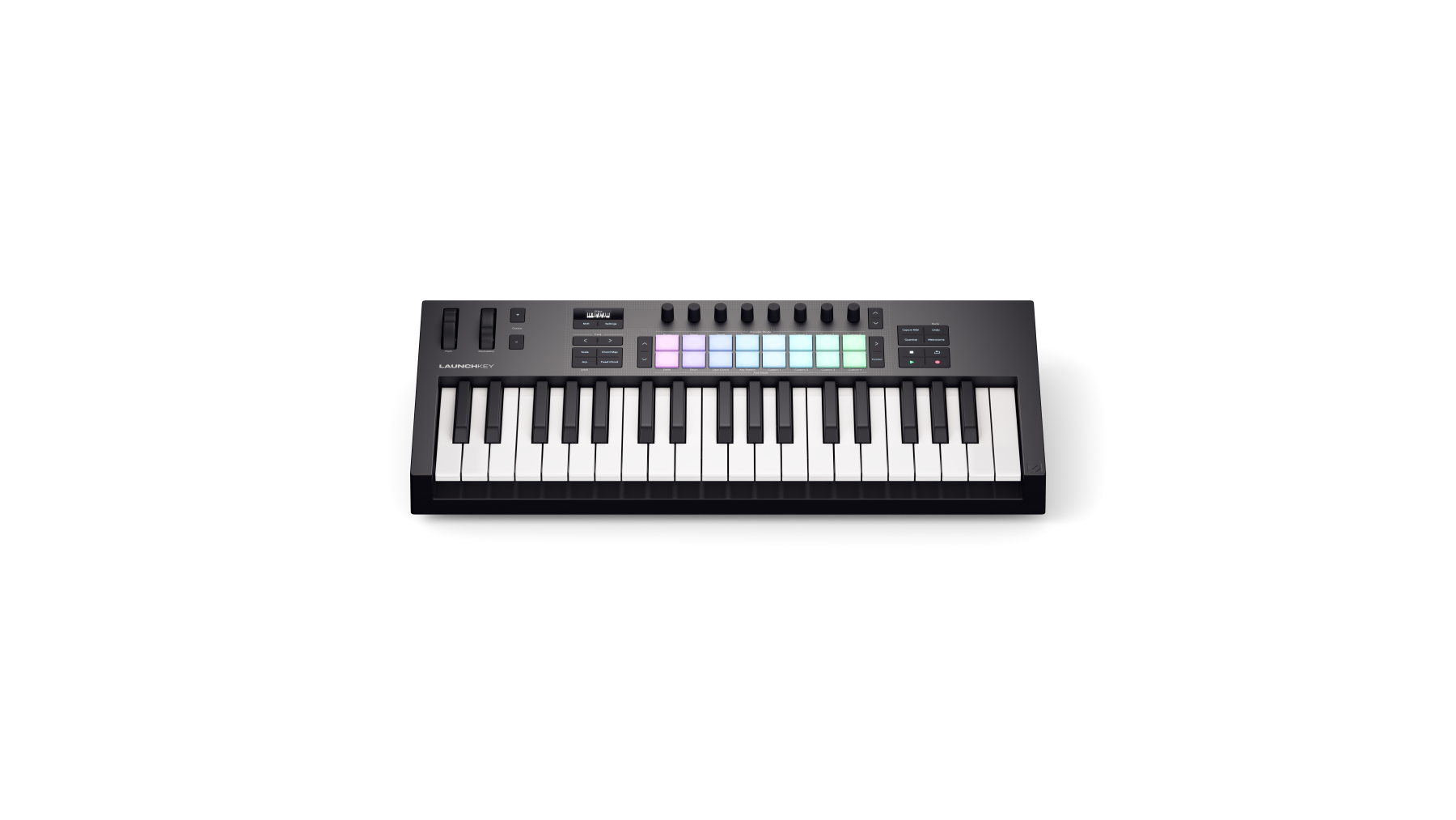 Novation Launchkey 37 Mk4 - Clavier MaÎtre - Variation 2