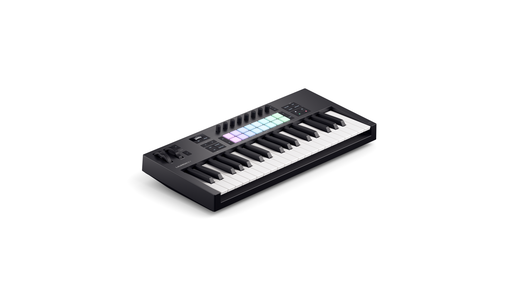 Novation Launchkey 37 Mk4 - Clavier MaÎtre - Variation 3