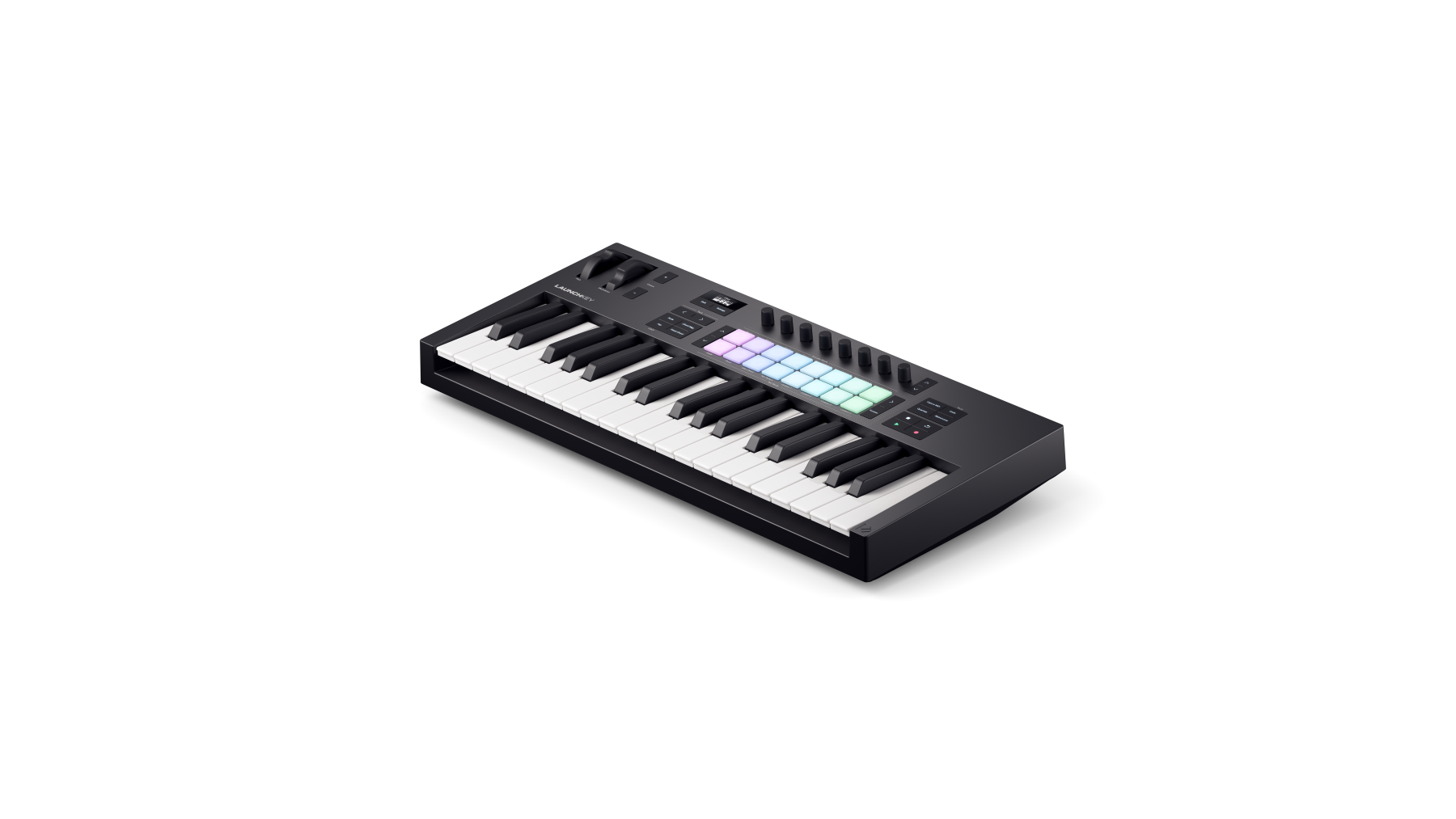 Novation Launchkey 37 Mk4 - Clavier MaÎtre - Variation 4