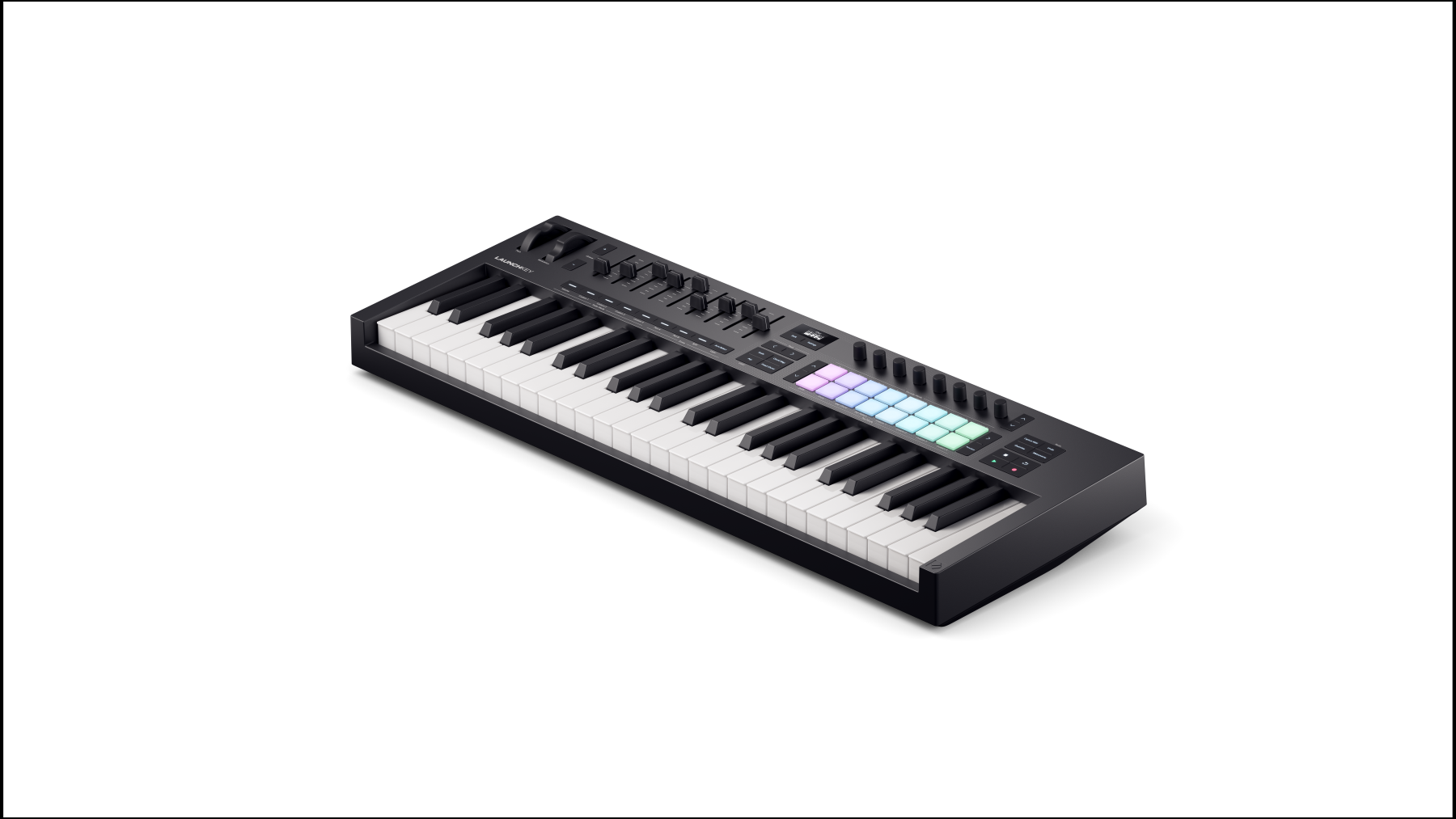 Novation Launchkey 49 Mk4 - Clavier MaÎtre - Variation 5