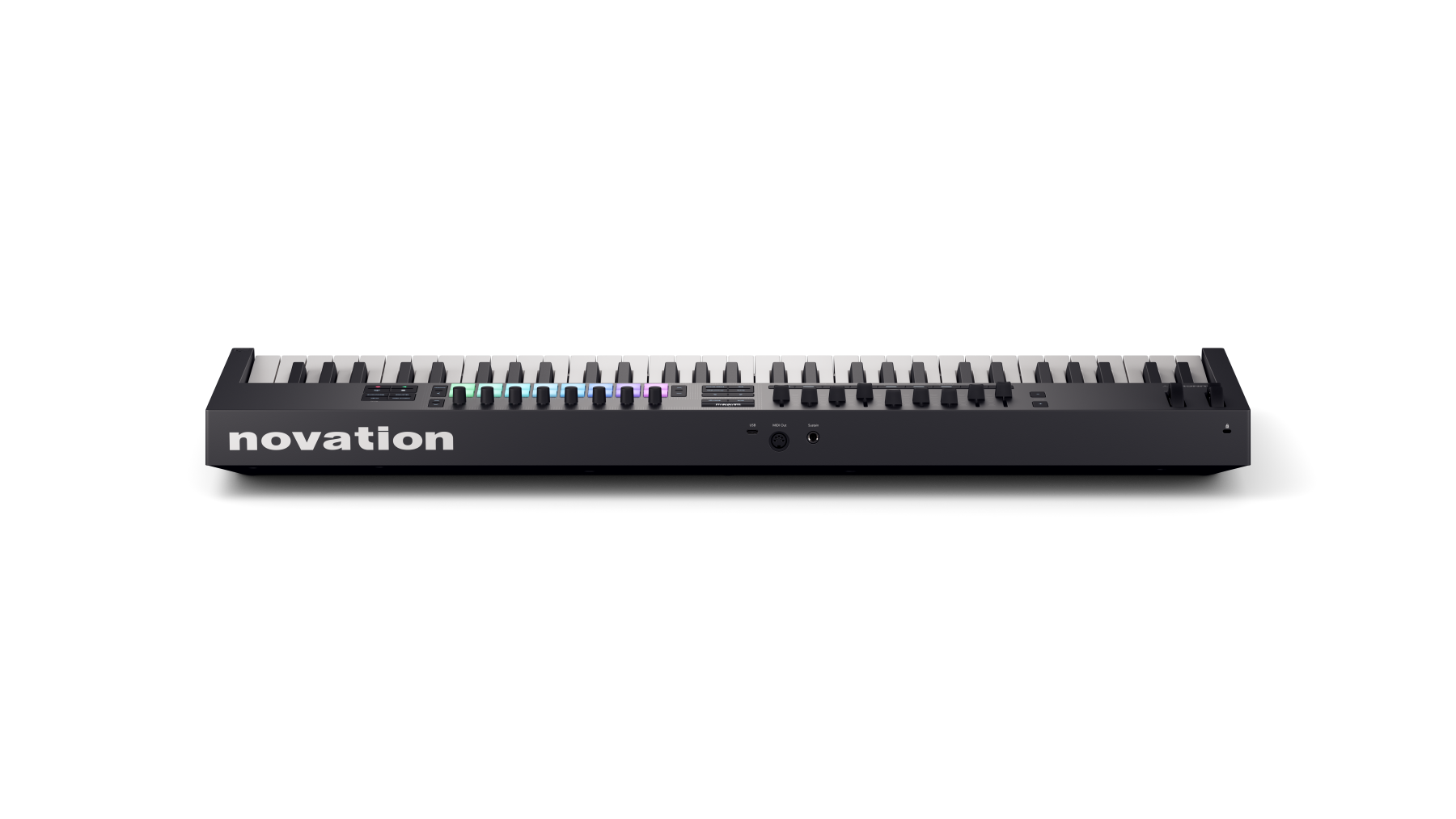 Novation Launchkey 61 Mk4 - Clavier MaÎtre - Variation 3