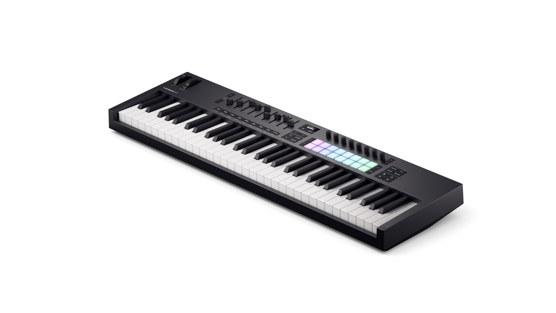 Novation Launchkey 61 Mk4 - Clavier MaÎtre - Variation 4