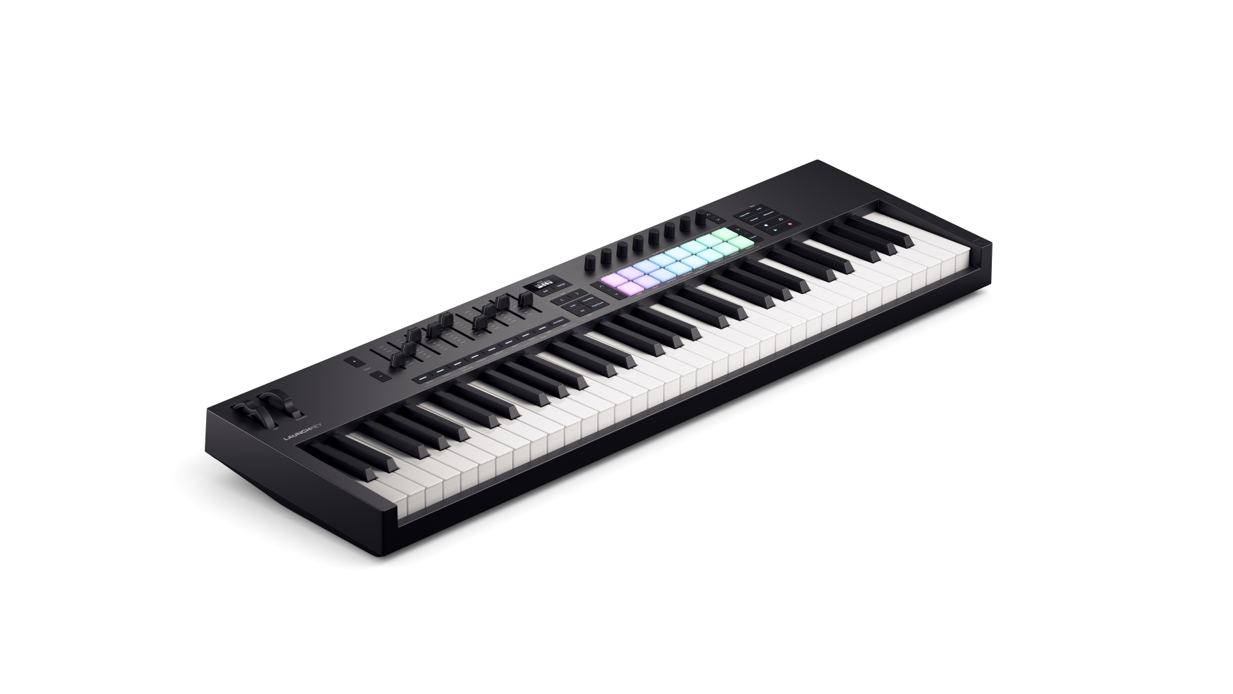 Novation Launchkey 61 Mk4 - Clavier MaÎtre - Variation 5