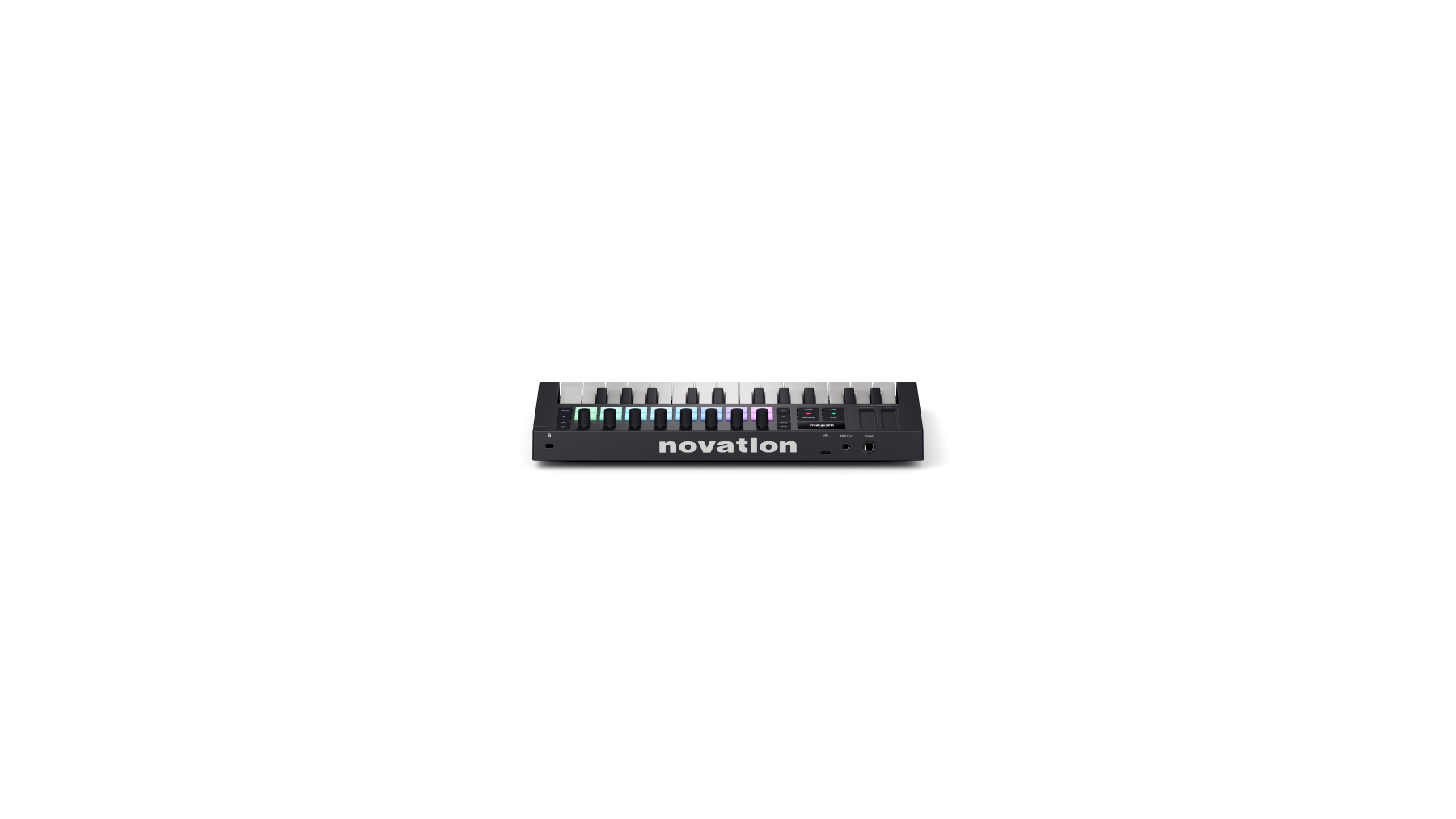 Novation Launchkey Mini 25 Mk4 - Clavier MaÎtre - Variation 4