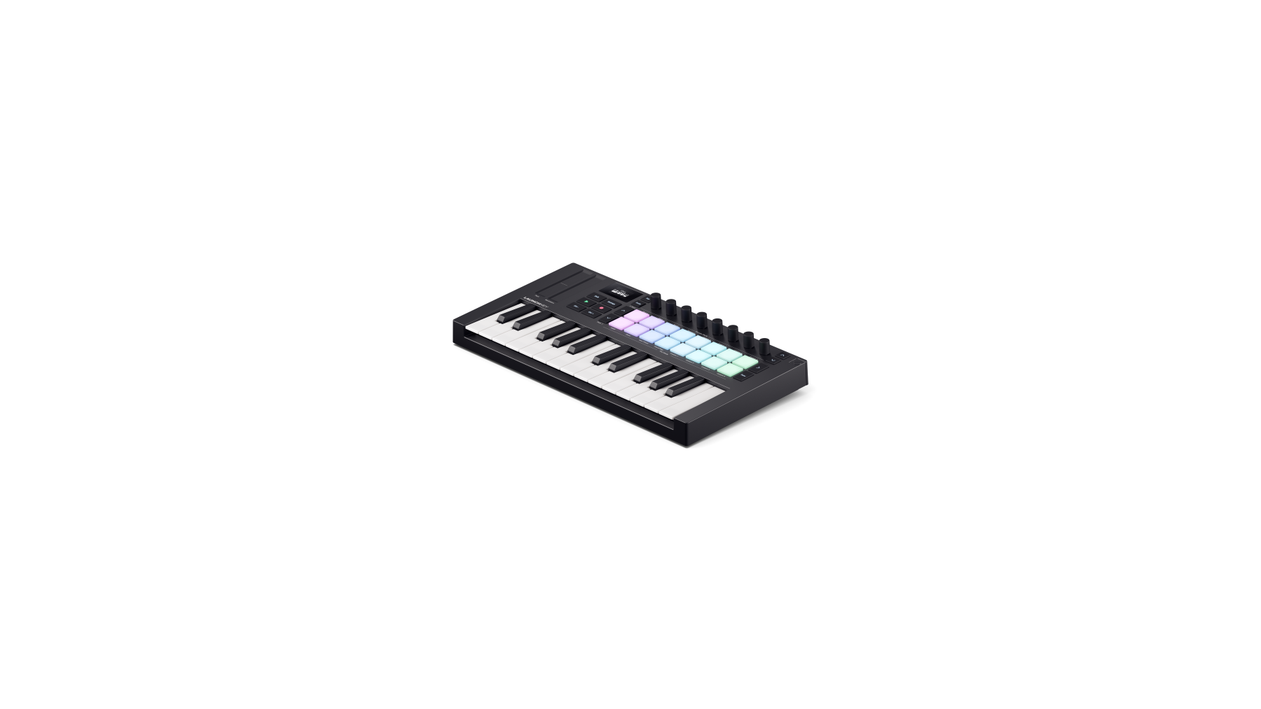 Novation Launchkey Mini 25 Mk4 - Clavier MaÎtre - Variation 5