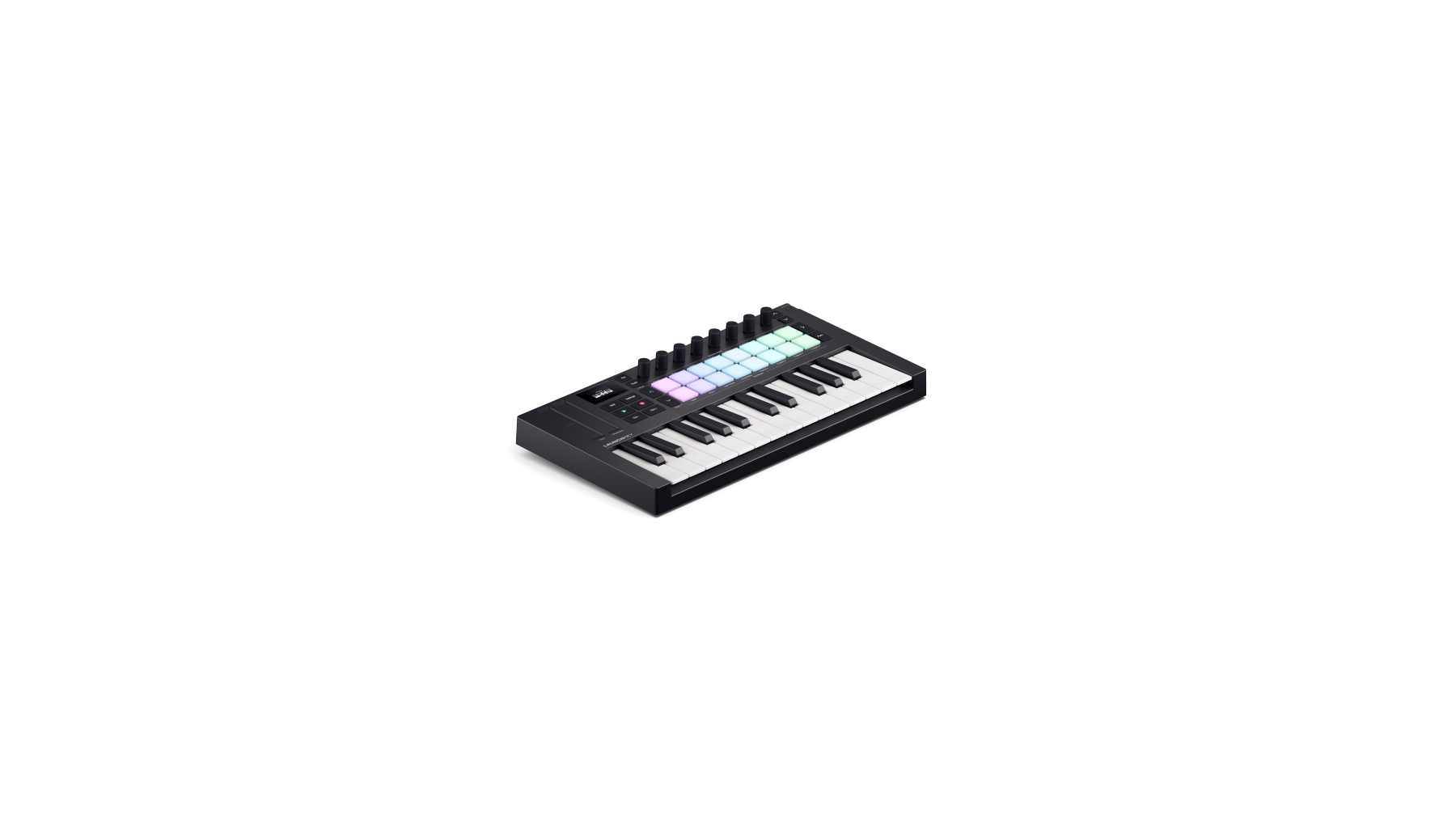 Novation Launchkey Mini 25 Mk4 - Clavier MaÎtre - Variation 6