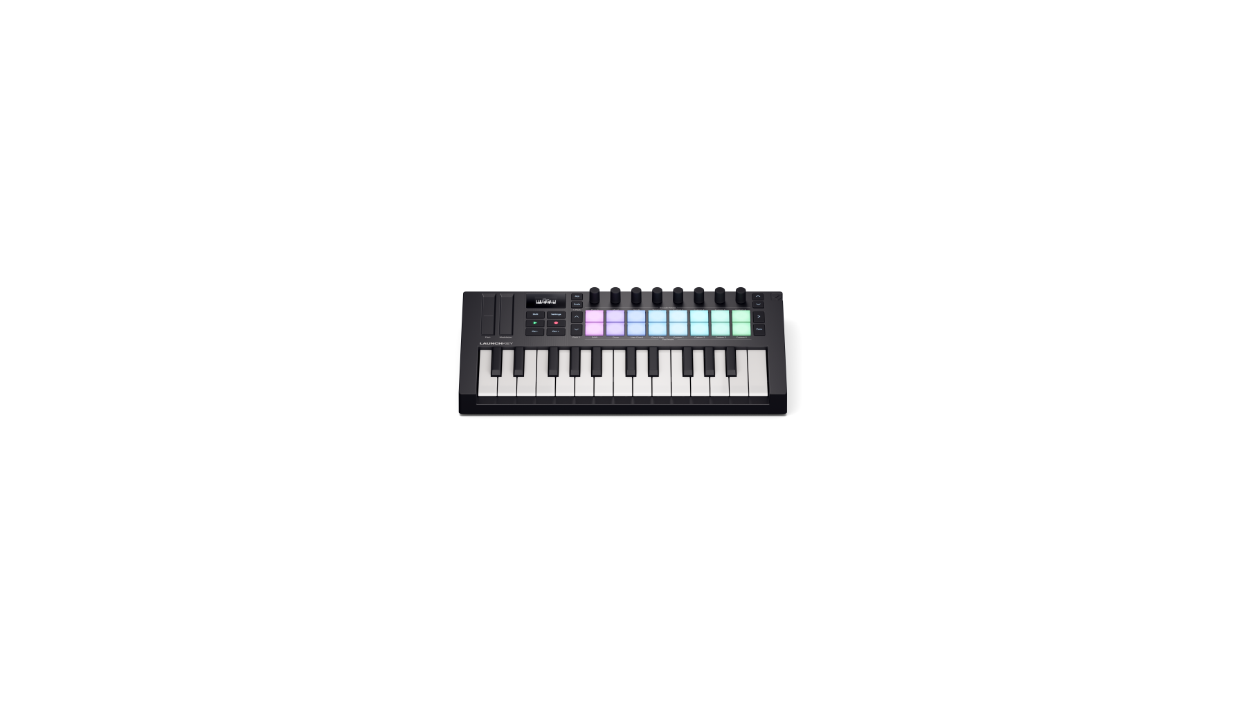 Novation Launchkey Mini 25 Mk4 - Clavier MaÎtre - Variation 7