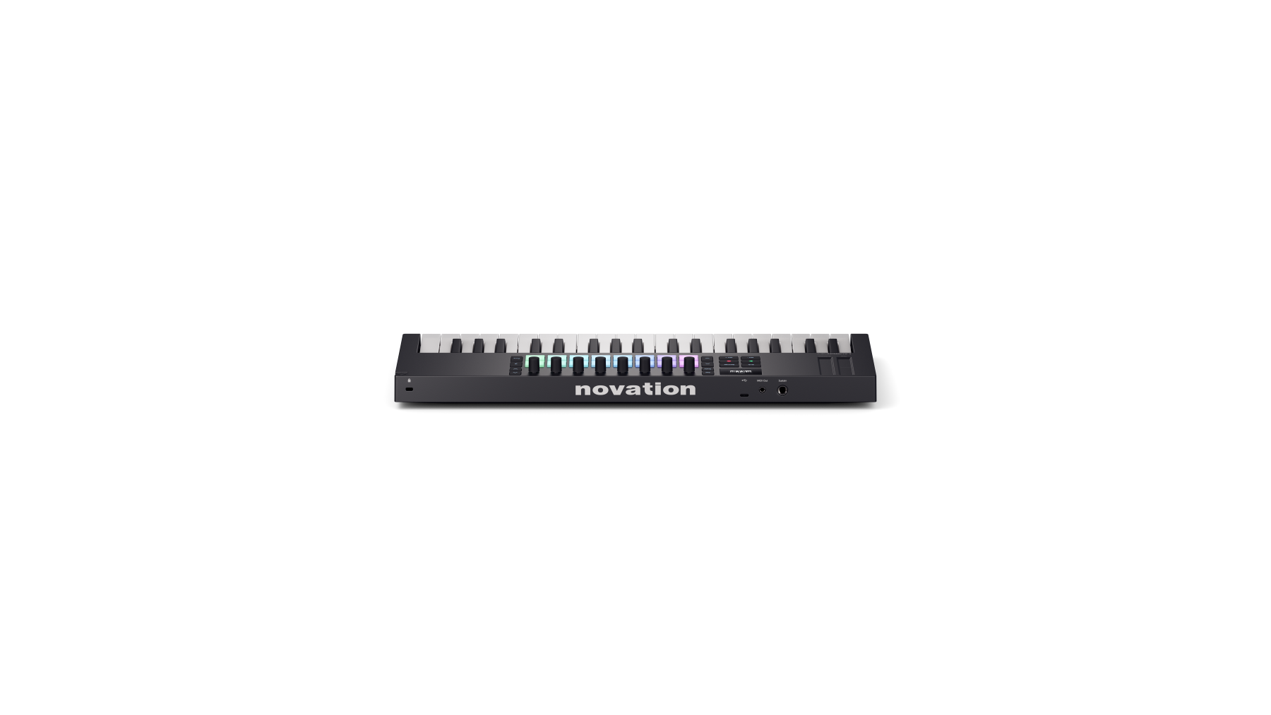 Novation Launchkey Mini 37 Mk4 - Clavier MaÎtre - Variation 4