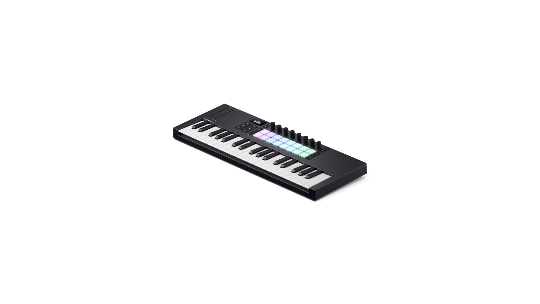 Novation Launchkey Mini 37 Mk4 - Clavier MaÎtre - Variation 5