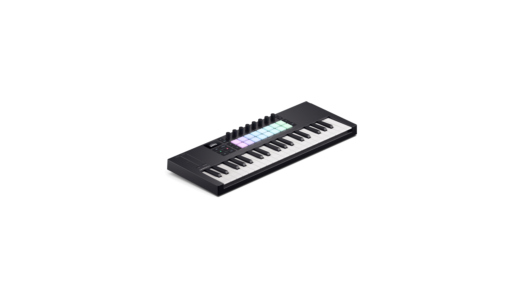 Novation Launchkey Mini 37 Mk4 - Clavier MaÎtre - Variation 6