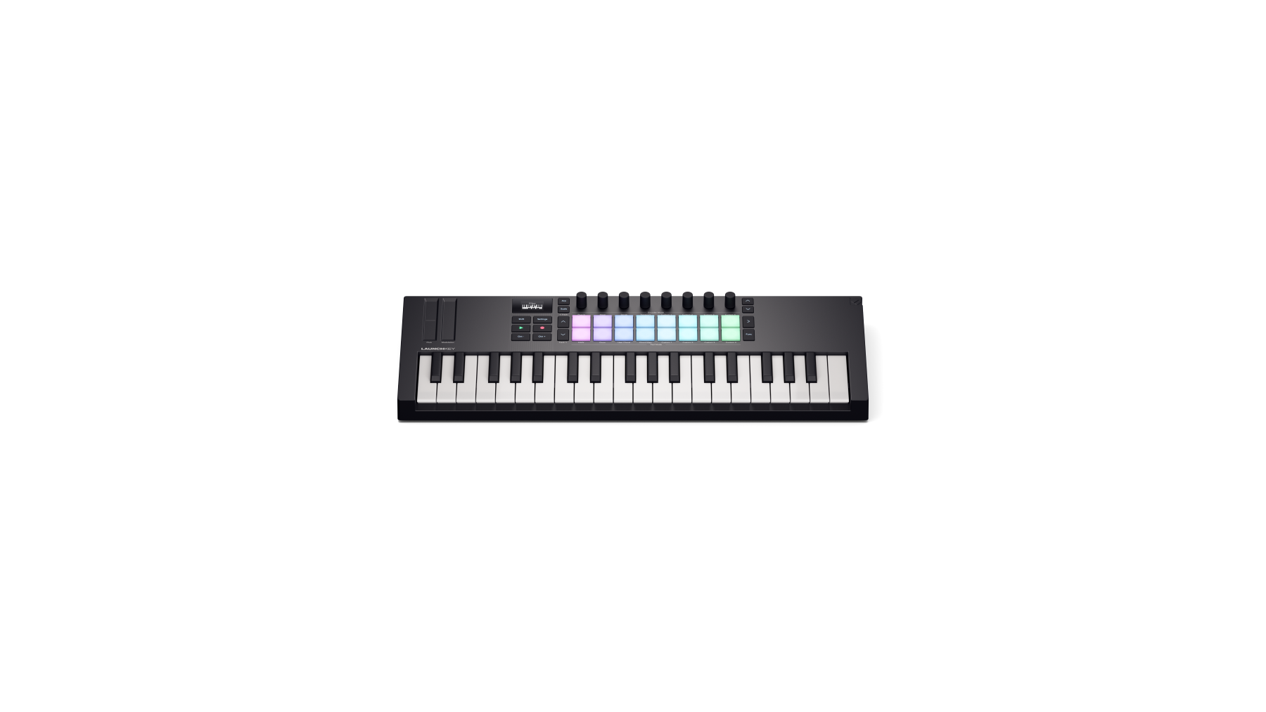 Novation Launchkey Mini 37 Mk4 - Clavier MaÎtre - Variation 7