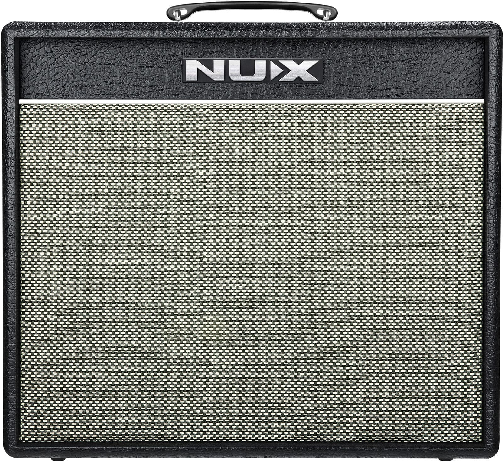 Nux Mighty 60 Mkii 1x12 60w - Ampli Guitare Électrique Combo - Main picture