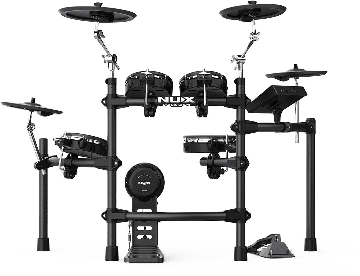 Nux Dm7-x - Kit Batterie Électronique - Variation 1