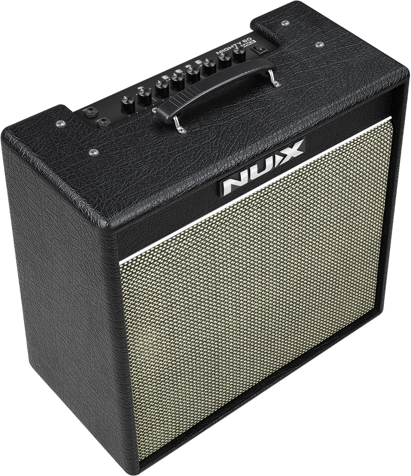 Nux Mighty 60 Mkii 1x12 60w - Ampli Guitare Électrique Combo - Variation 4