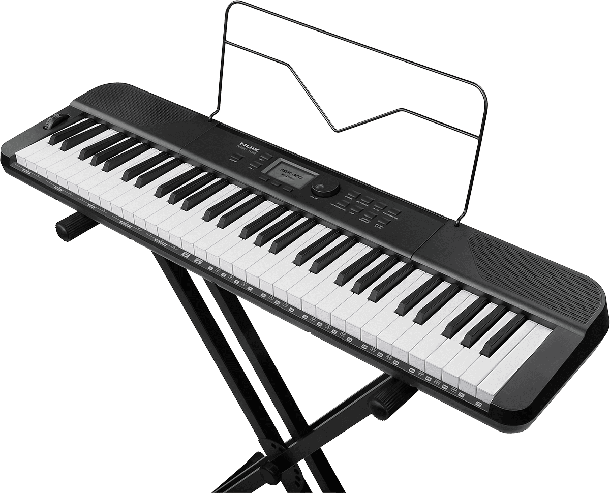 Nux Nek-100 - Piano NumÉrique Portable - Variation 9