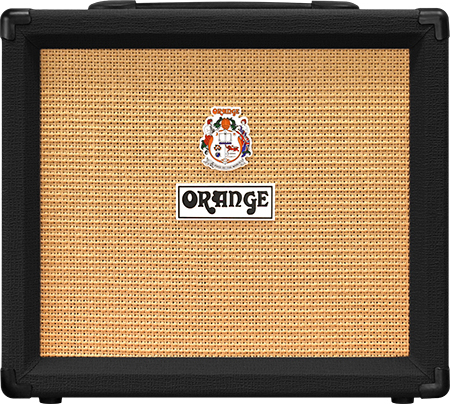 Orange O Tone 40 Black Combo 40w 1x12 - Ampli Guitare Électrique Combo - Main picture