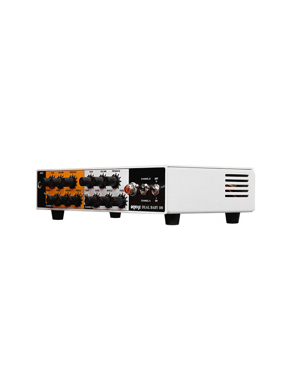 Orange Dual Baby 100 100w - Ampli Puissance Guitare Électrique - Variation 1