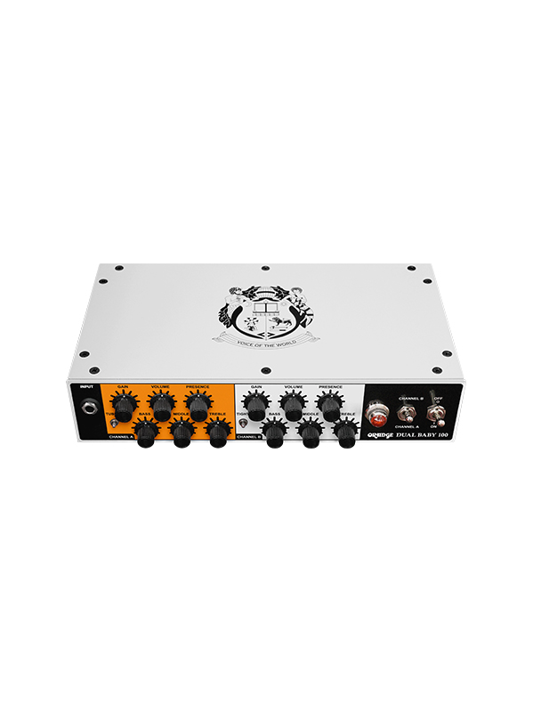 Orange Dual Baby 100 100w - Ampli Puissance Guitare Électrique - Variation 3