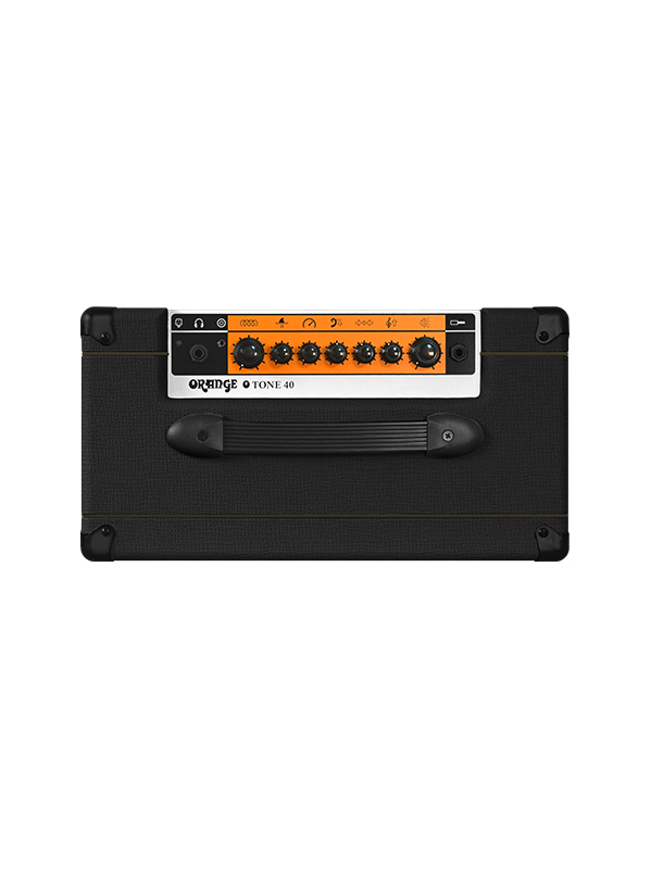 Orange O Tone 40 Black Combo 40w 1x12 - Ampli Guitare Électrique Combo - Variation 3