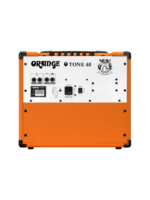 Orange O Tone 40 Combo 40w 1x12 - Ampli Guitare Électrique Combo - Variation 2