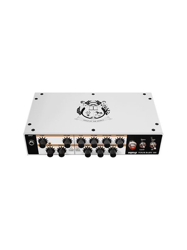 Orange Tour Baby 100 100w - Ampli Puissance Guitare Électrique - Variation 3