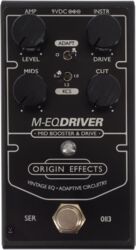 M EQ DRIVER Black Edition OVERDRIVE