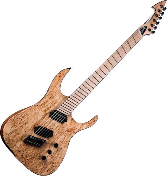 Ormsby Hype GTR Elite II 6-string - karelian birch natural Multi 