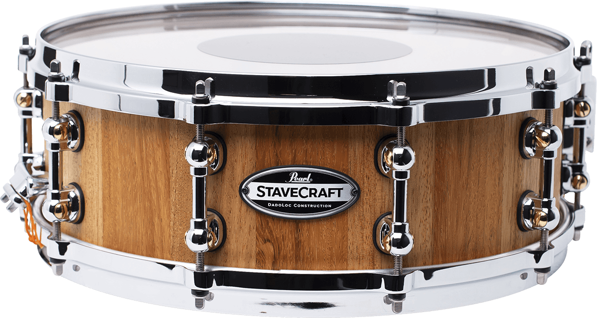 Pearl Stavecraft  Makha 14 X 5 - Naturel - Caisse Claire - Main picture