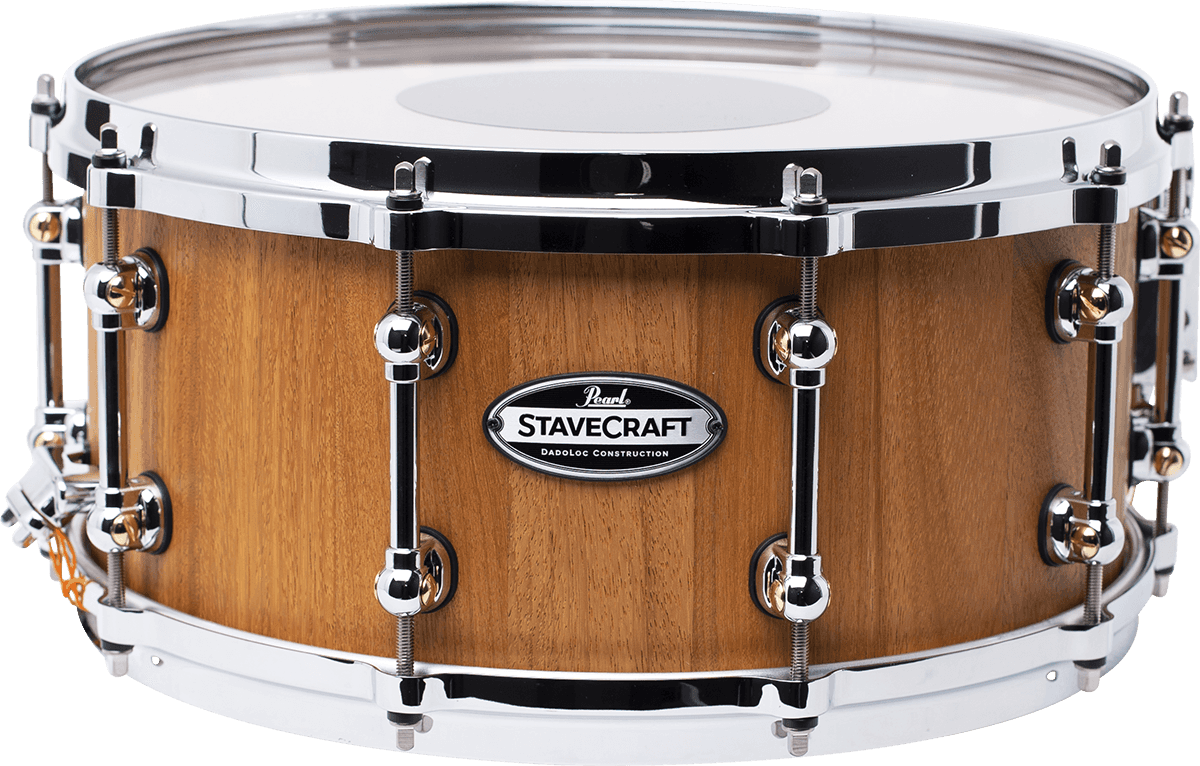 Pearl Stavecraft  Makha 14 X 6.5 - Naturel - Caisse Claire - Main picture