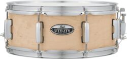 Caisse claire Pearl 1455M MODERN UTILITY 14X5.5 MAPLE - Naturel