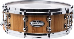 Caisse claire Pearl STAVECRAFT  MAKHA 14 X 5 - Naturel